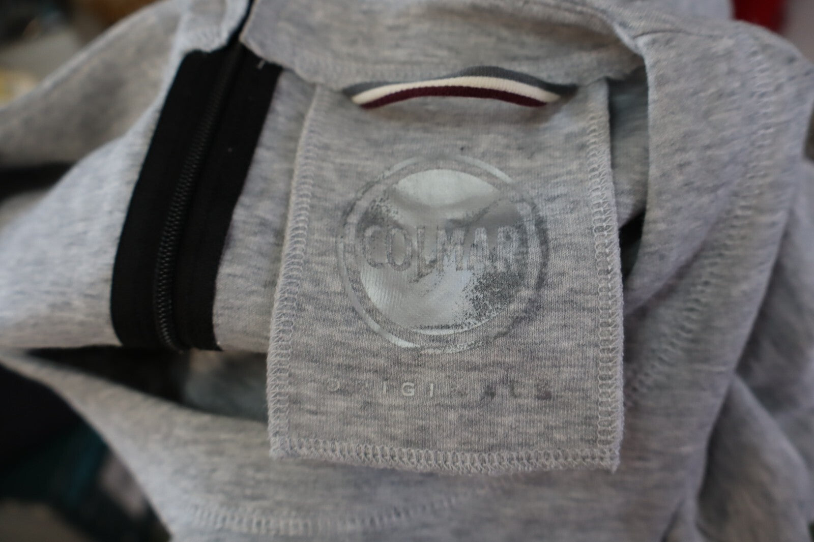 COLMAR MAGLIA DONNA TG. XS WOMAN T-SHIRT CASUAL VINTAGE COTONE COTTON