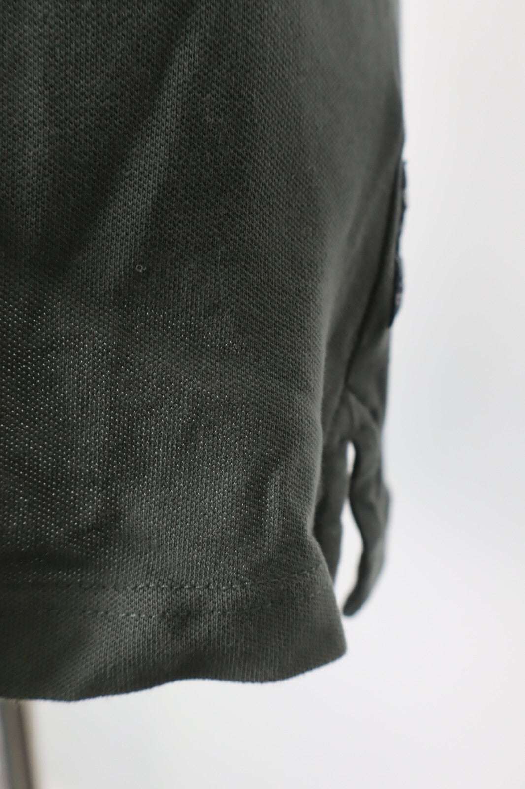 ARMANI JEANS POLO MAGLIA UOMO COTONE TG. L MAN COTTON T- SHIRT CASUAL VINTAGE