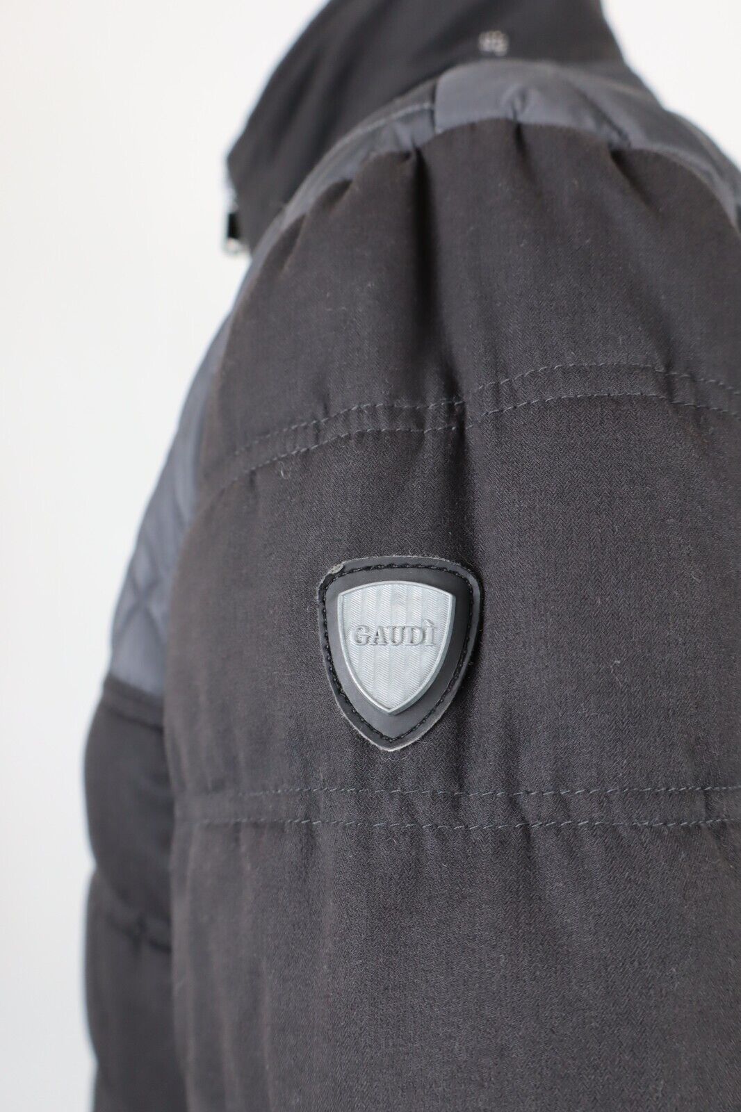 GAUDI GIUBBINO GIACCA TRAPUNTATO UOMO  Tg M MAN CASUAL VINTAGE JACKET