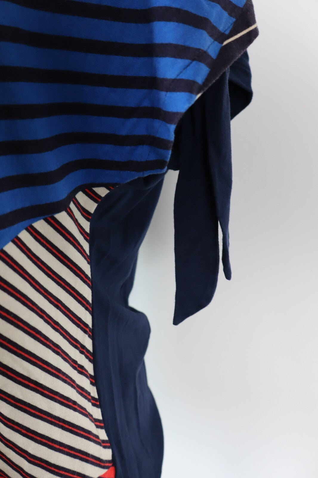 DESIGUAL MAGLIA DONNA TG. XS WOMAN CASUAL VINTAGE T-SHIRT TOP