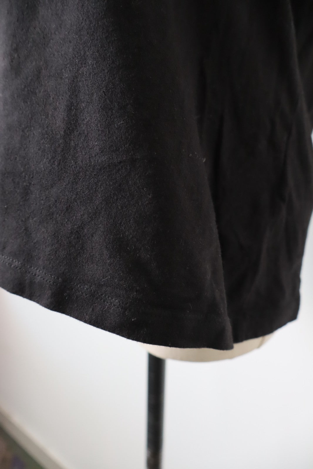 TOMMY HILFIGER MAGLIA COTONE DONNA TG. XL WOMAN CASUAL VINTAGE T-SHIRT COTTON