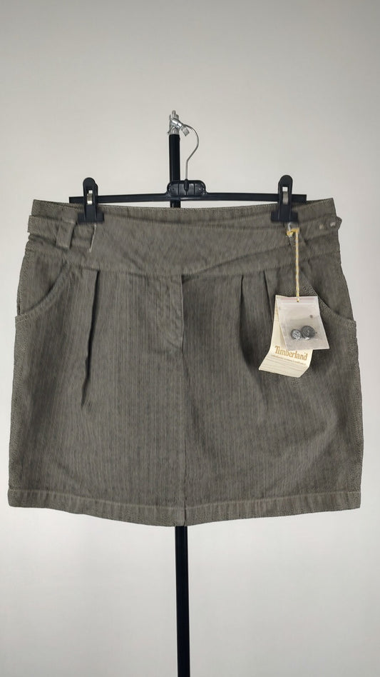TIMBERLAND GONNA DONNA WOMAN SKIRT Tg. 42 CASUAL VINTAGE CON TAG