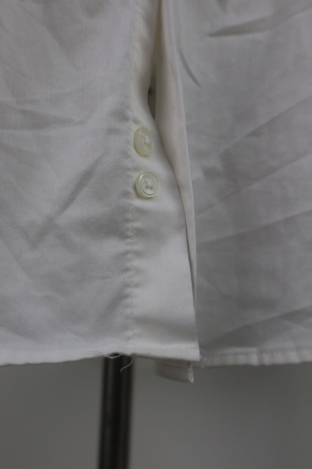 CALVIN KLEIN CK CAMICIA UOMO TG. L / 16 MAN CASUAL VINTAGE SHIRT COTONE COTTON