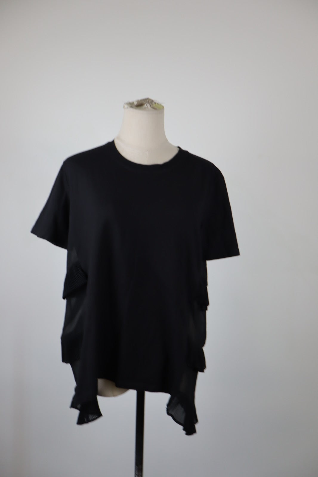 TWINSET MILANO MAGLIA CANOTTA DONNA TG. L WOMAN CASUAL VINTAGE T-SHIRT TOP