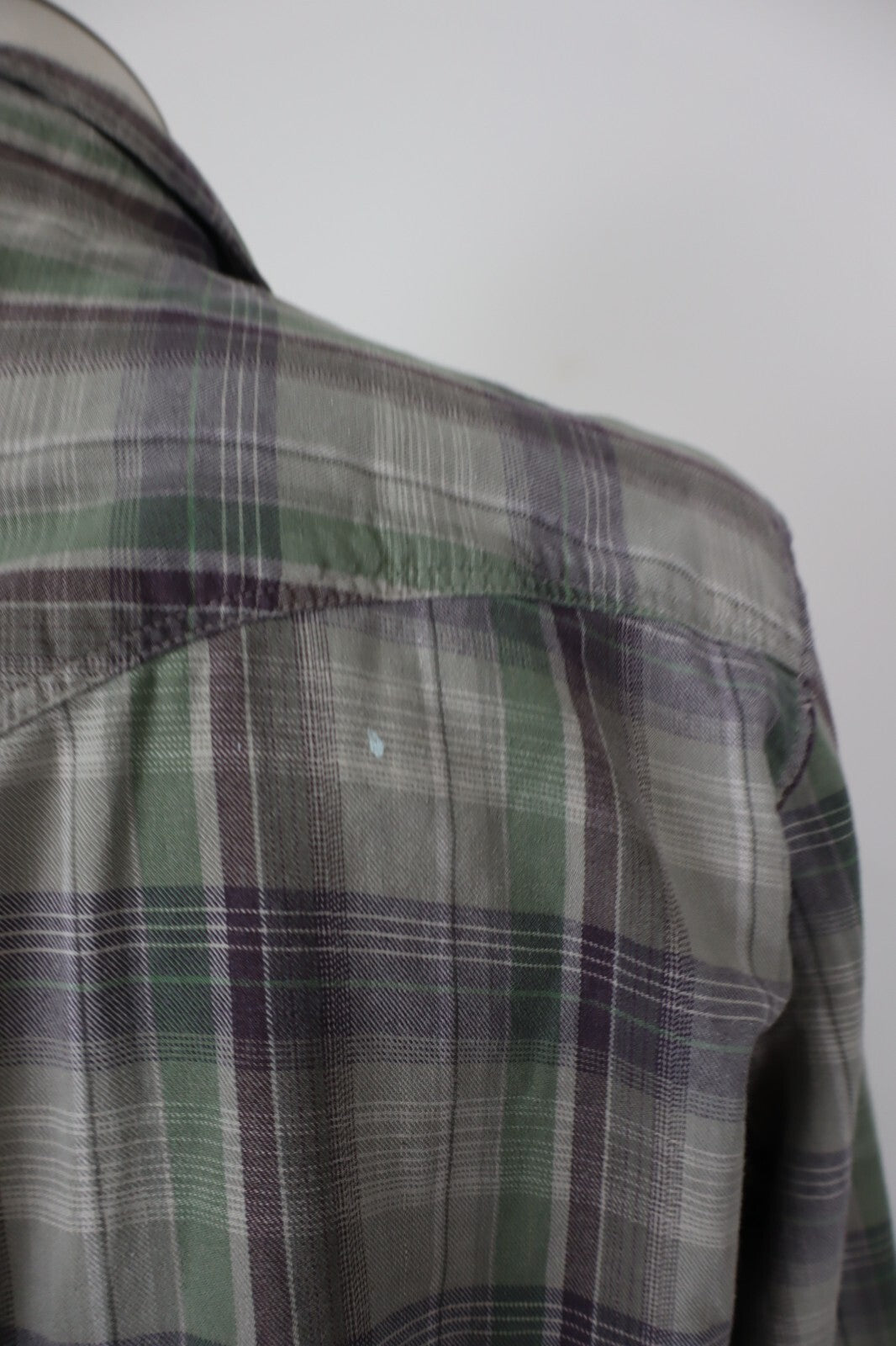 CARRERA CAMICIA UOMO TG. L  MAN CASUAL VINTAGE SHIRT COTONE