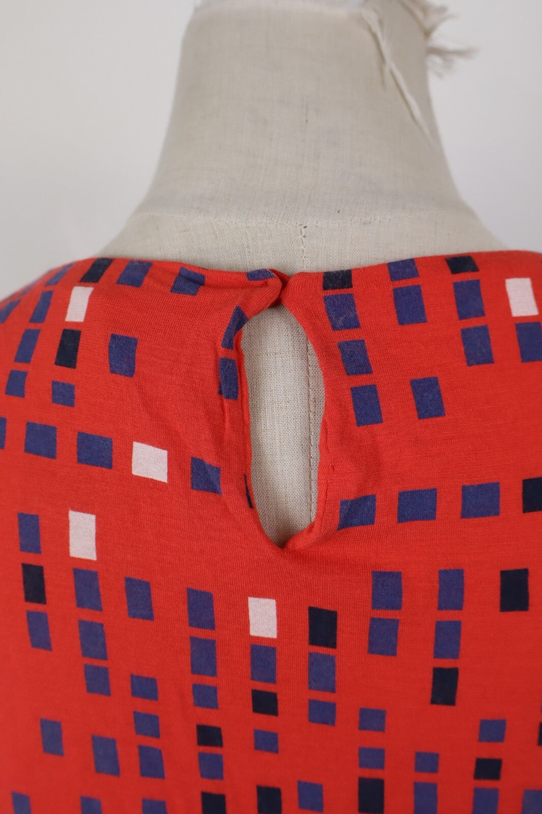 ARMANI JEANS MAGLIA DONNA COTONE TG. 46 WOMAN CASUAL VINTAGE TOP T-SHIRT