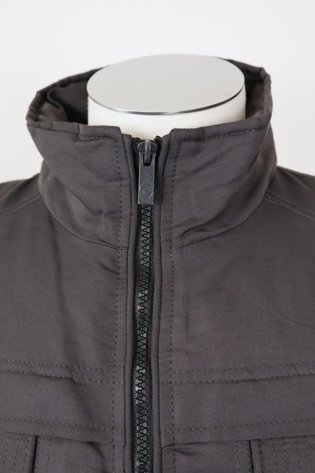 JACK & JONES GIUBBINO IMBOTTITO UOMO Tg M MAN CASUAL VINTAGE JACKET CAPPUCCIO