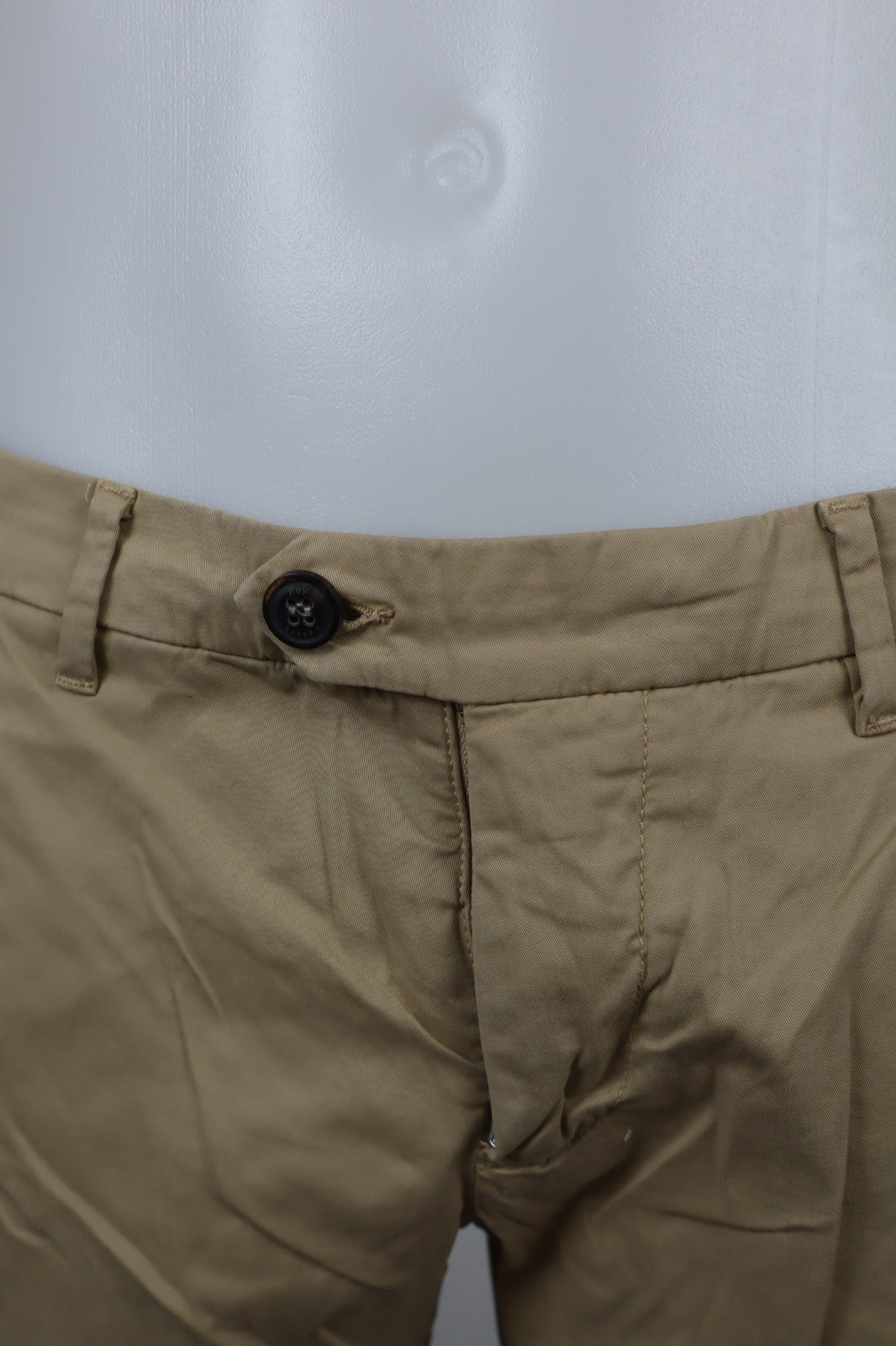 ROY ROGER'S  BERMUDA PANTALONE SHORTS UOMO TG 31 MAN VINTAGE CASUAL PANTS COTONE