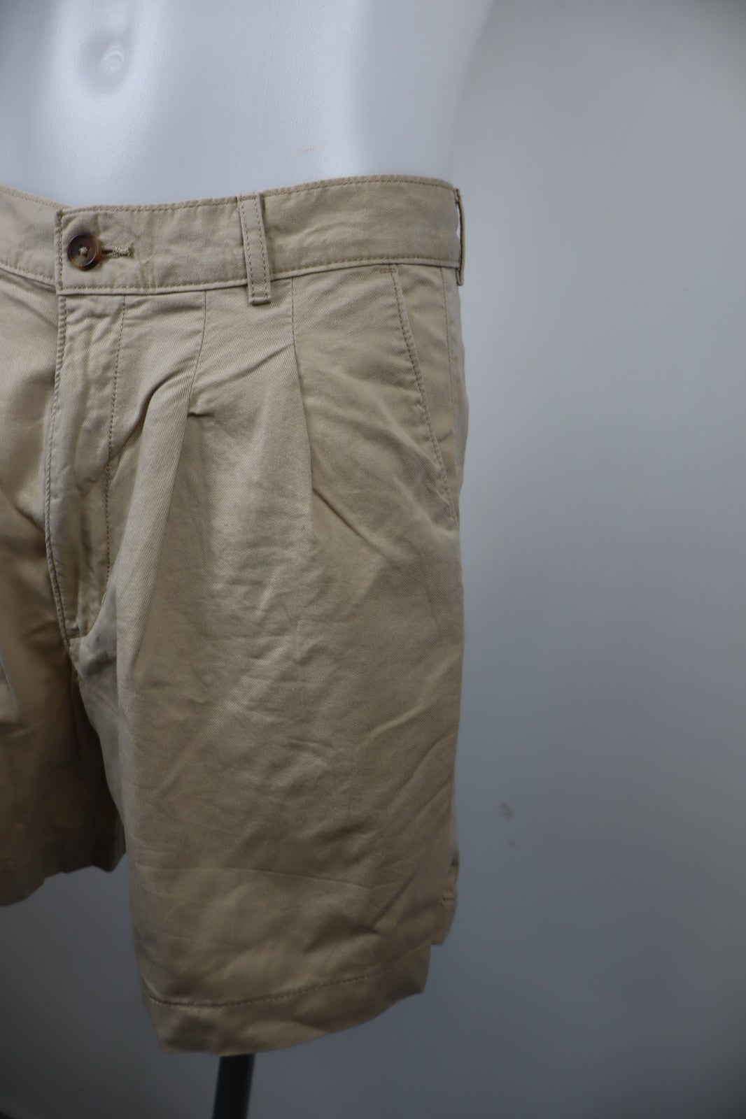 LEVI'S BERMUDA PANTALONE SHORTS UOMO TG 29 MAN VINTAGE CASUAL PANTS COTONE