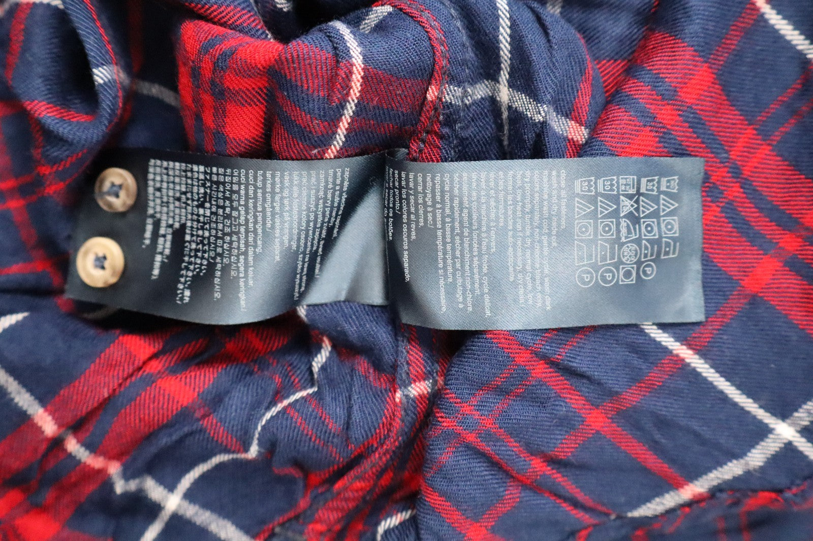 TOMMY HILFIGER CAMICIA  DONNA TG. L WOMAN SHIRT CASUAL VINTAGE