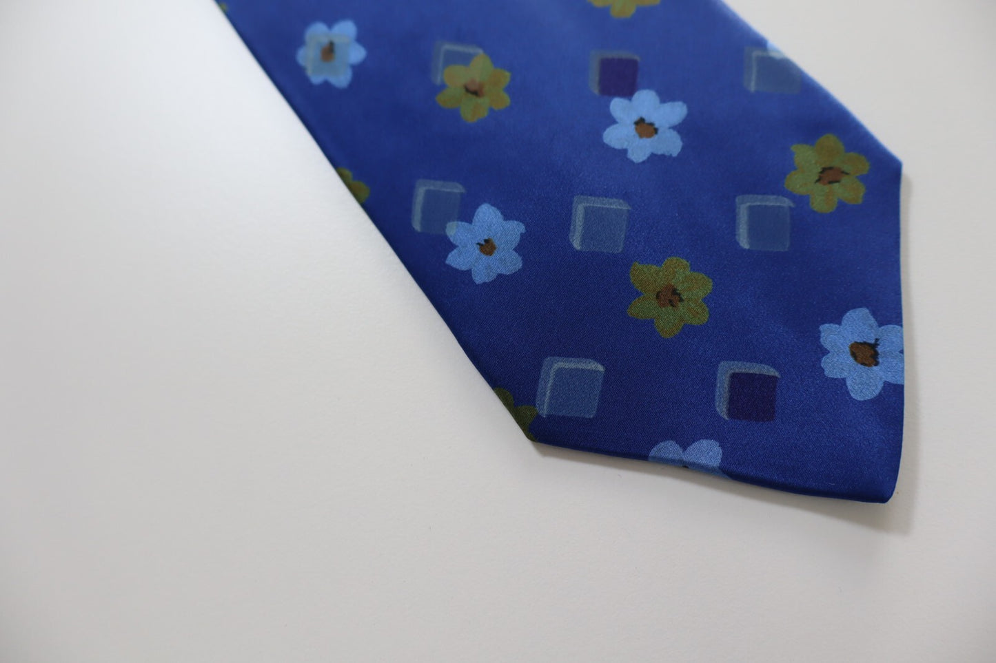 BRUNO MAGLI 100% SILK TIE SETA CRAVATTA NECKTIE MADE IN ITALY CLASSIC