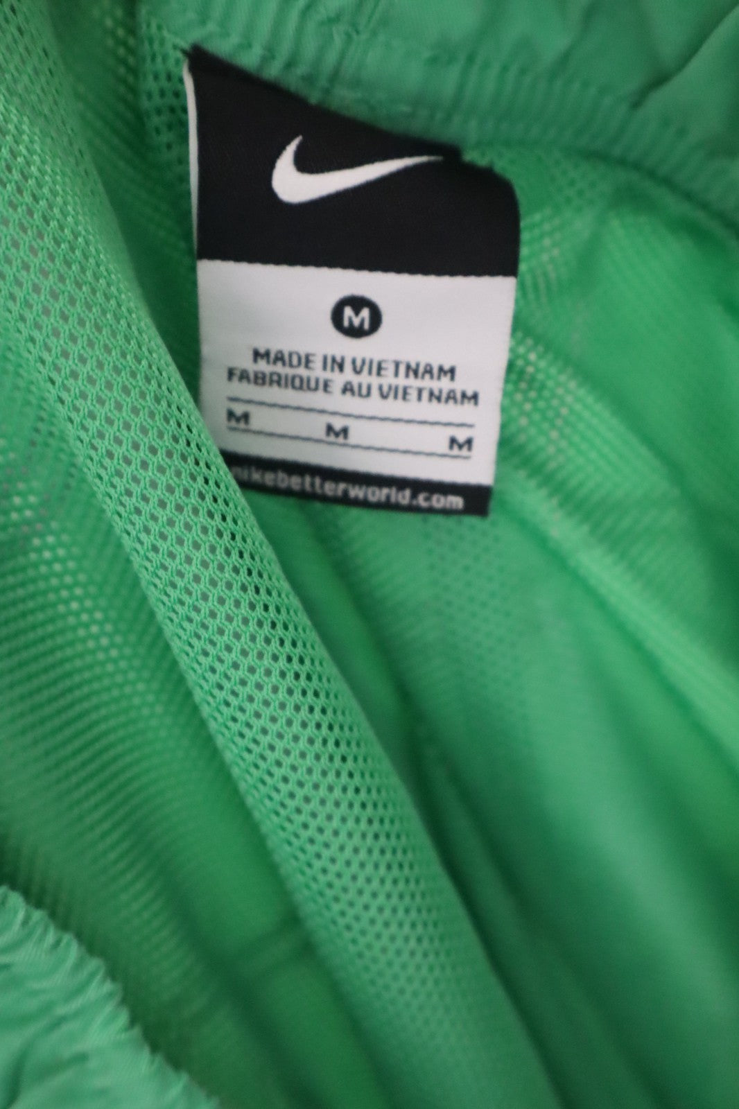 NIKE COSTUME PANTALONCINO MARE UOMO TG M MAN SWIMSUIT VINTAGE CASUAL SURF