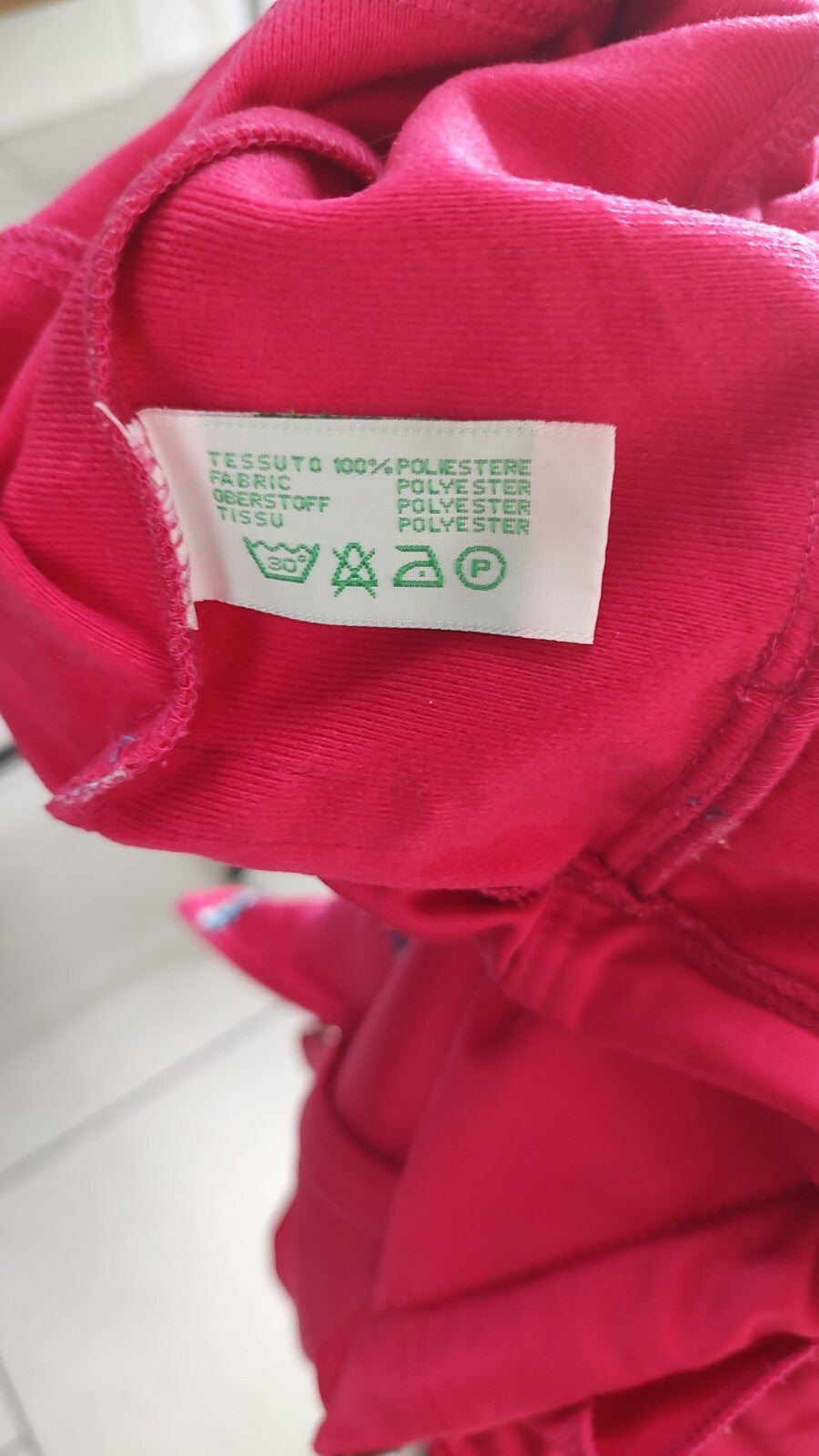 DIADORA GIACCA SPORTIVA FELPA DONNA Tg. 44 WOMAN SPORT JACKET SWEATSHIRT