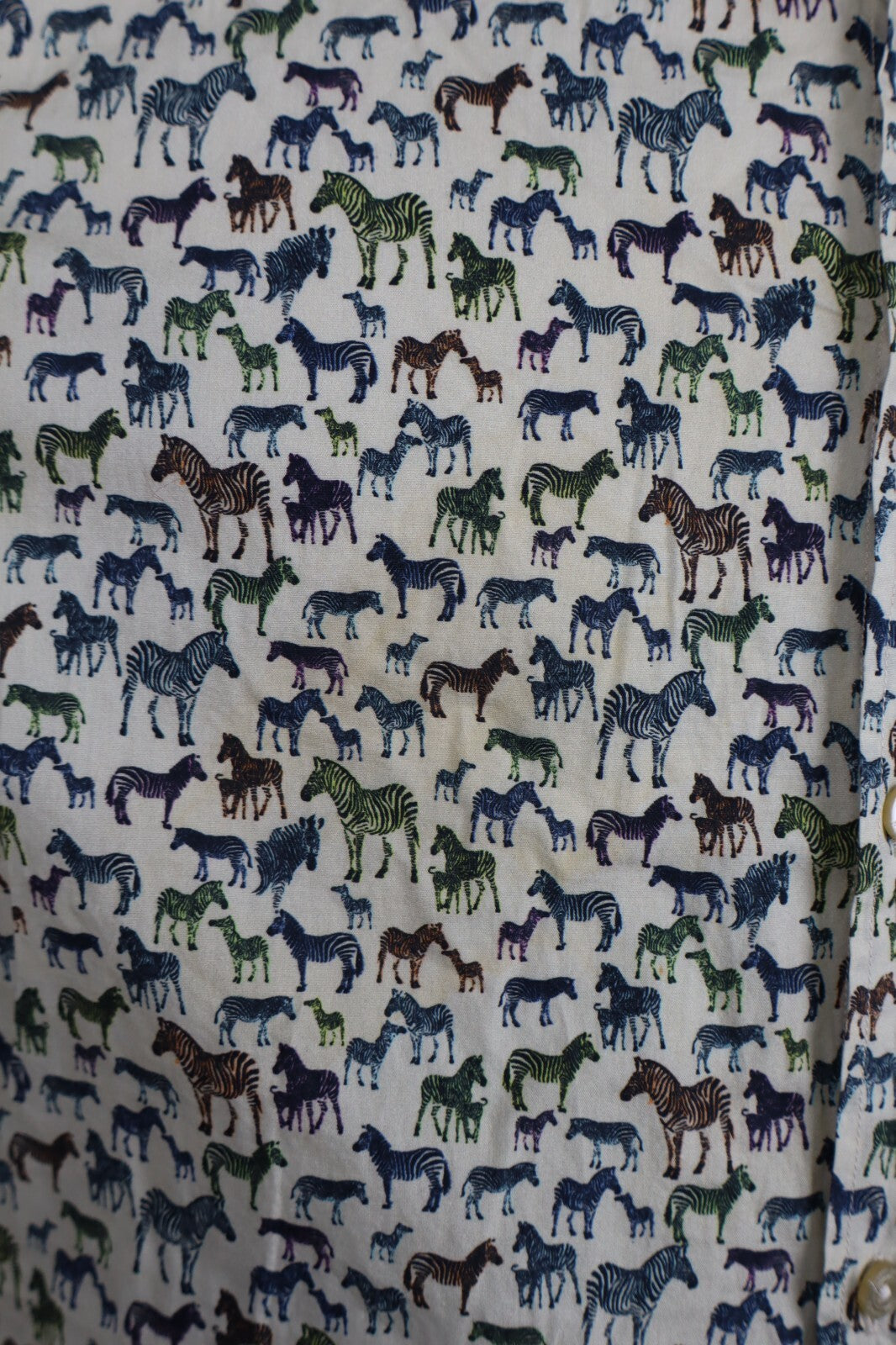 HENRY COTTON'S CAMICIA UOMO TG. 41 MAN CASUAL VINTAGE SHIRT COTONE COTTON