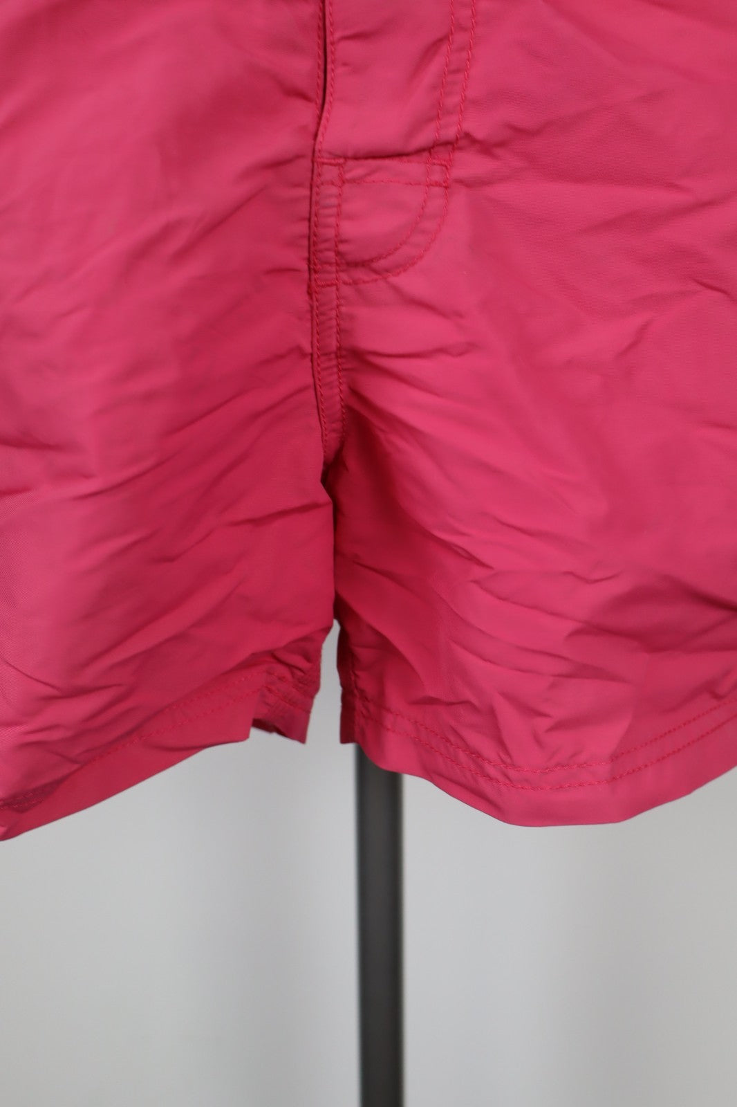 FRED PERRY COSTUME PANTALONCINO MARE UOMO TG 2XL MAN SWIMSUIT VINTAGE CASUAL