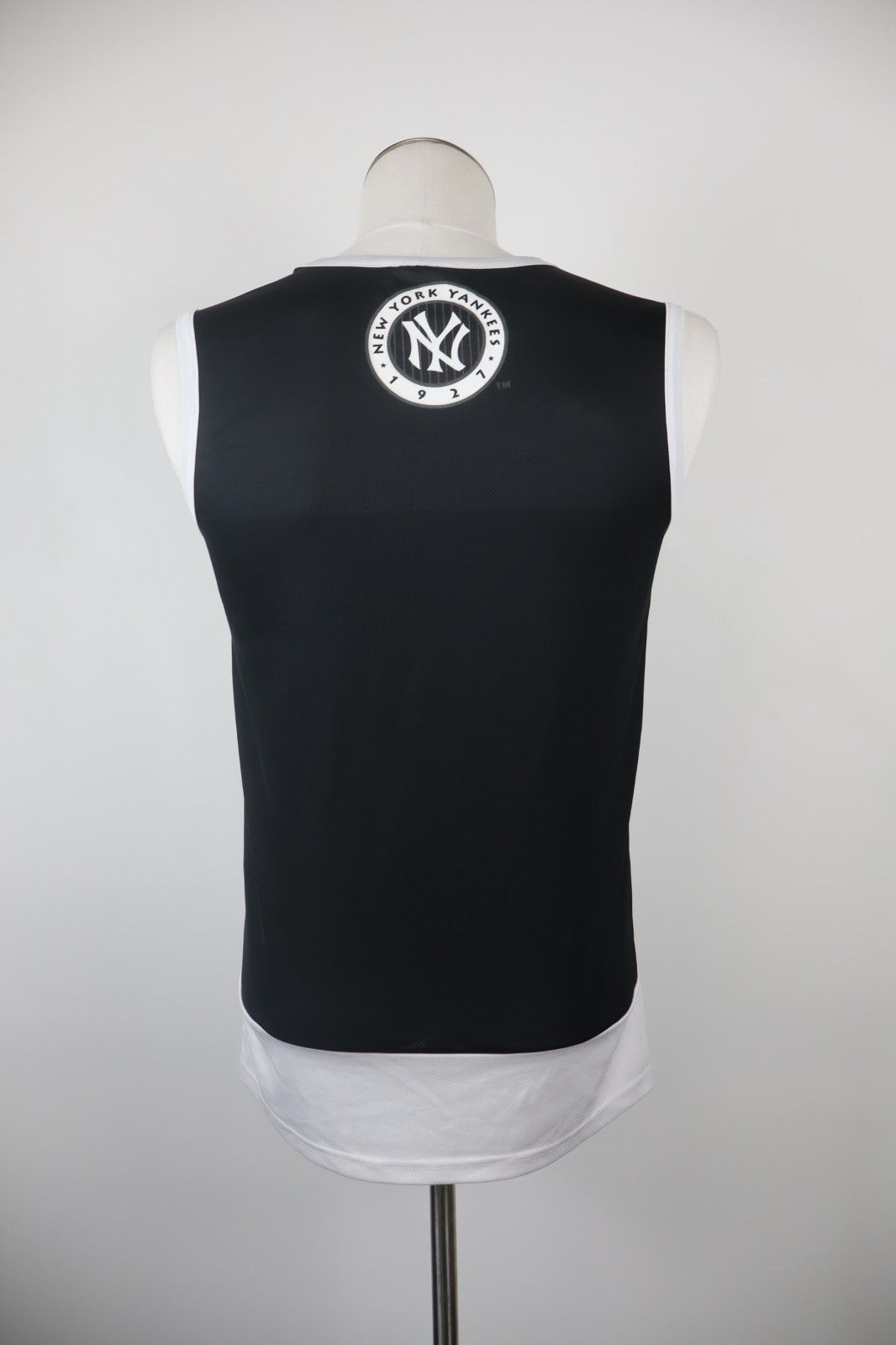 COOPERSTOWN MAJESTIC NY T-SHIRT BASEBALL UOMO MAGLIA SMANICATA M SPORT YANKEES