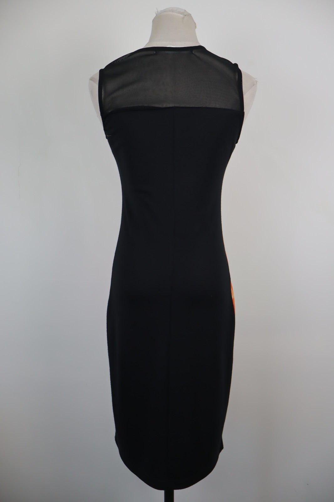 DESIGUAL VESTITO  DONNA TG M WOMAN CASUAL VINTAGE DRESS ABITO