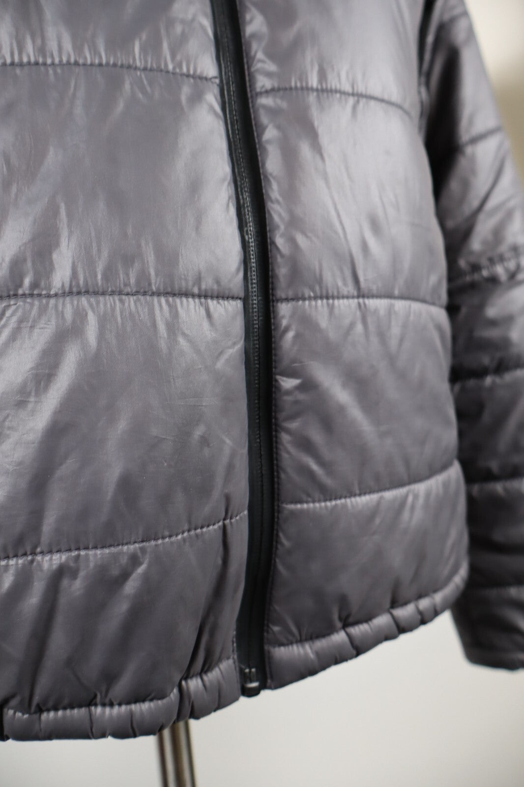 DUCATI GIUBBINO IMBOTTITO GIACCA UOMO Tg. L MAN CASUAL JACKET VINTAGE