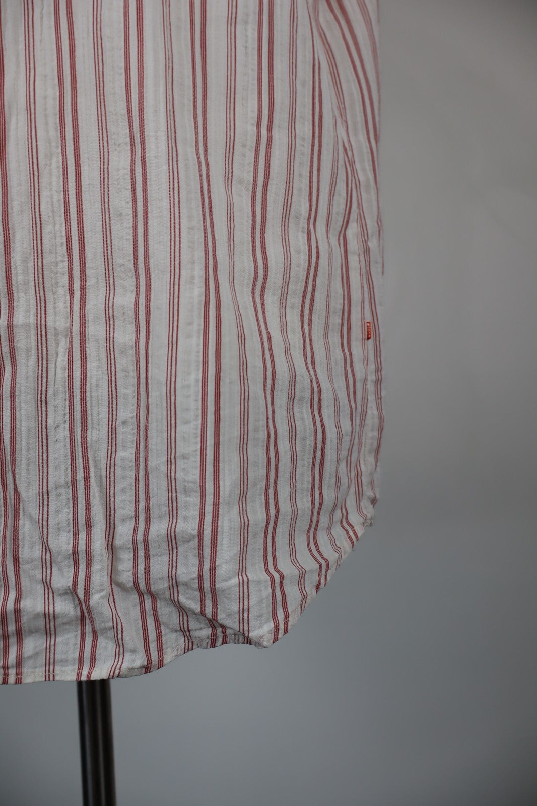 HUGO BOSS CAMICIA UOMO TG. XL MAN CASUAL VINTAGE SHIRT COTONE COTTON