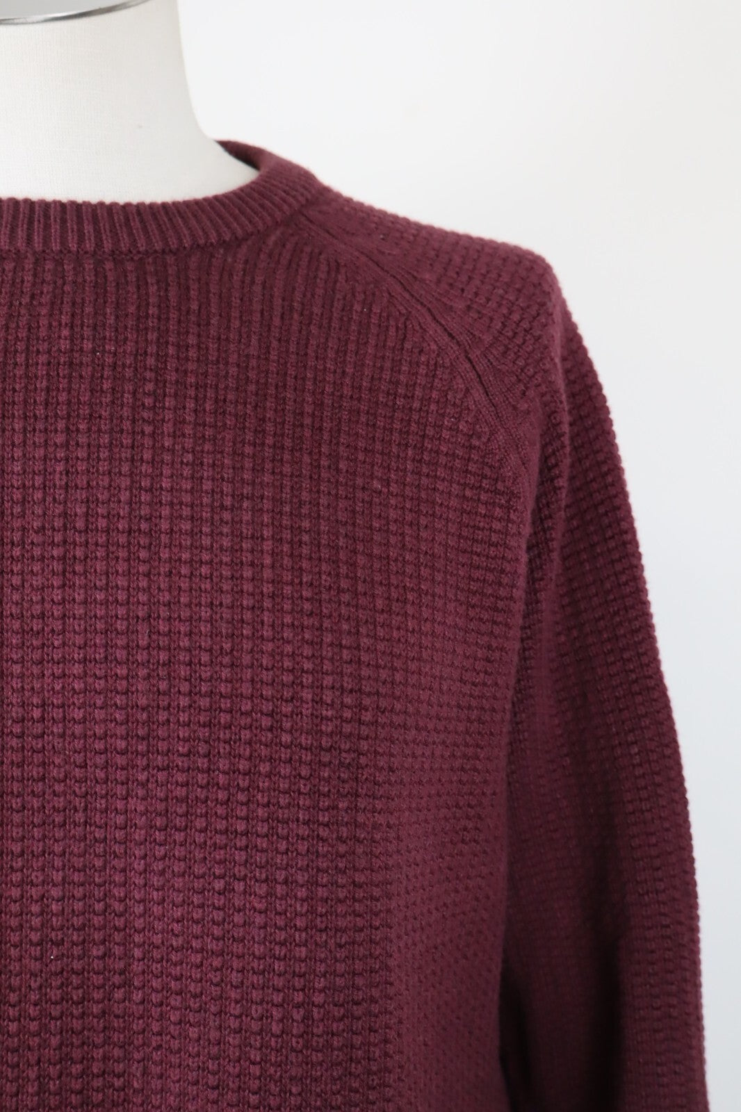 HARMONT & BLAINE MAGLIONE LANA COTONE COTTON UOMO 2XL MAN SWEATER CASUAL VINTAGE