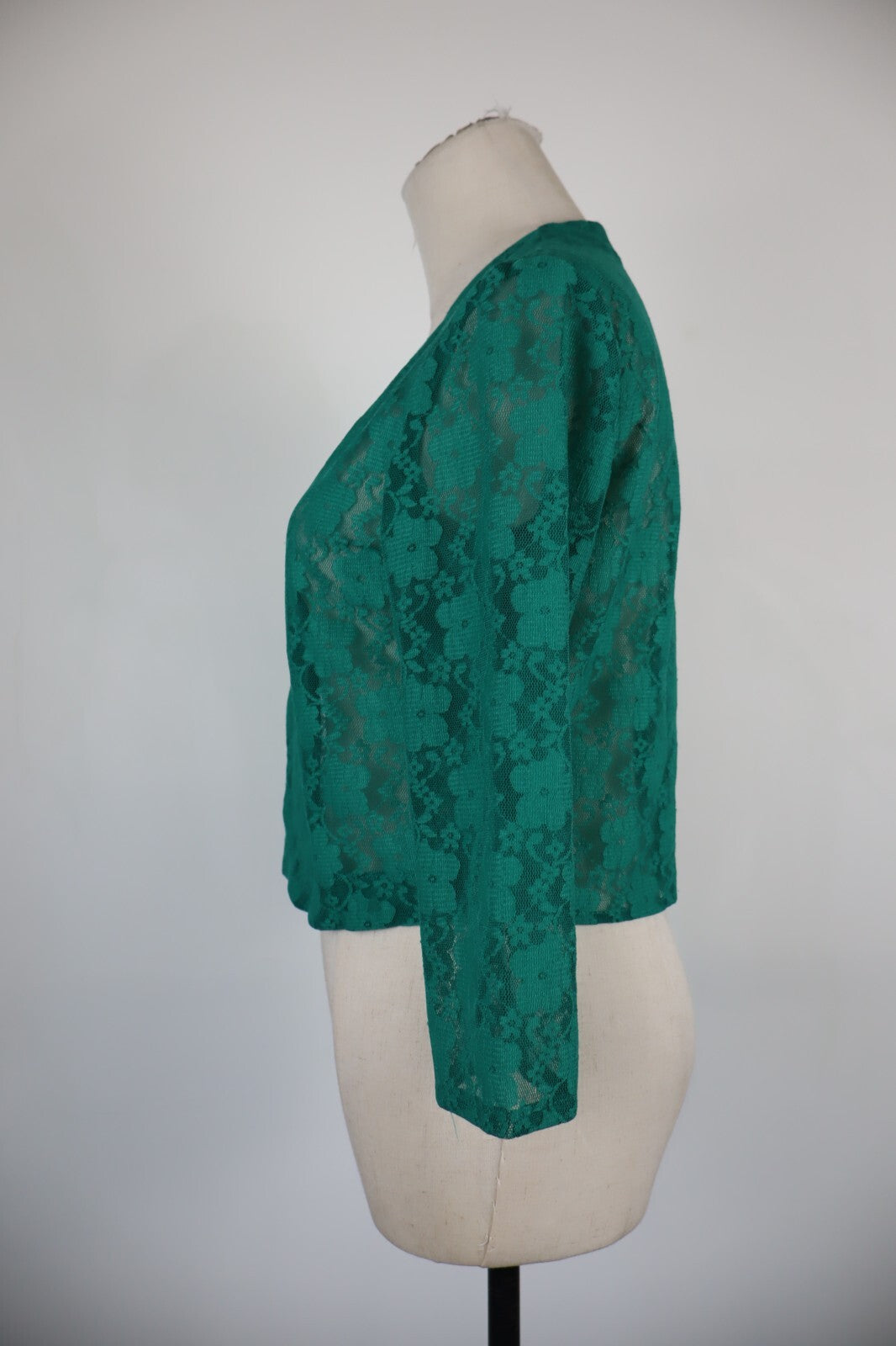 PIERRE CARDIN GIACCA COPRISPALLE BLAZER DONNA L WOMAN VINTAGE CASUAL PES