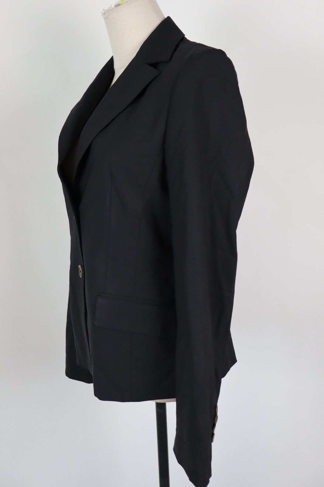HUGO BOSS BLAZER GIACCA DONNA Tg 40 WOMAN CASUAL VINTAGE JACKET LANA