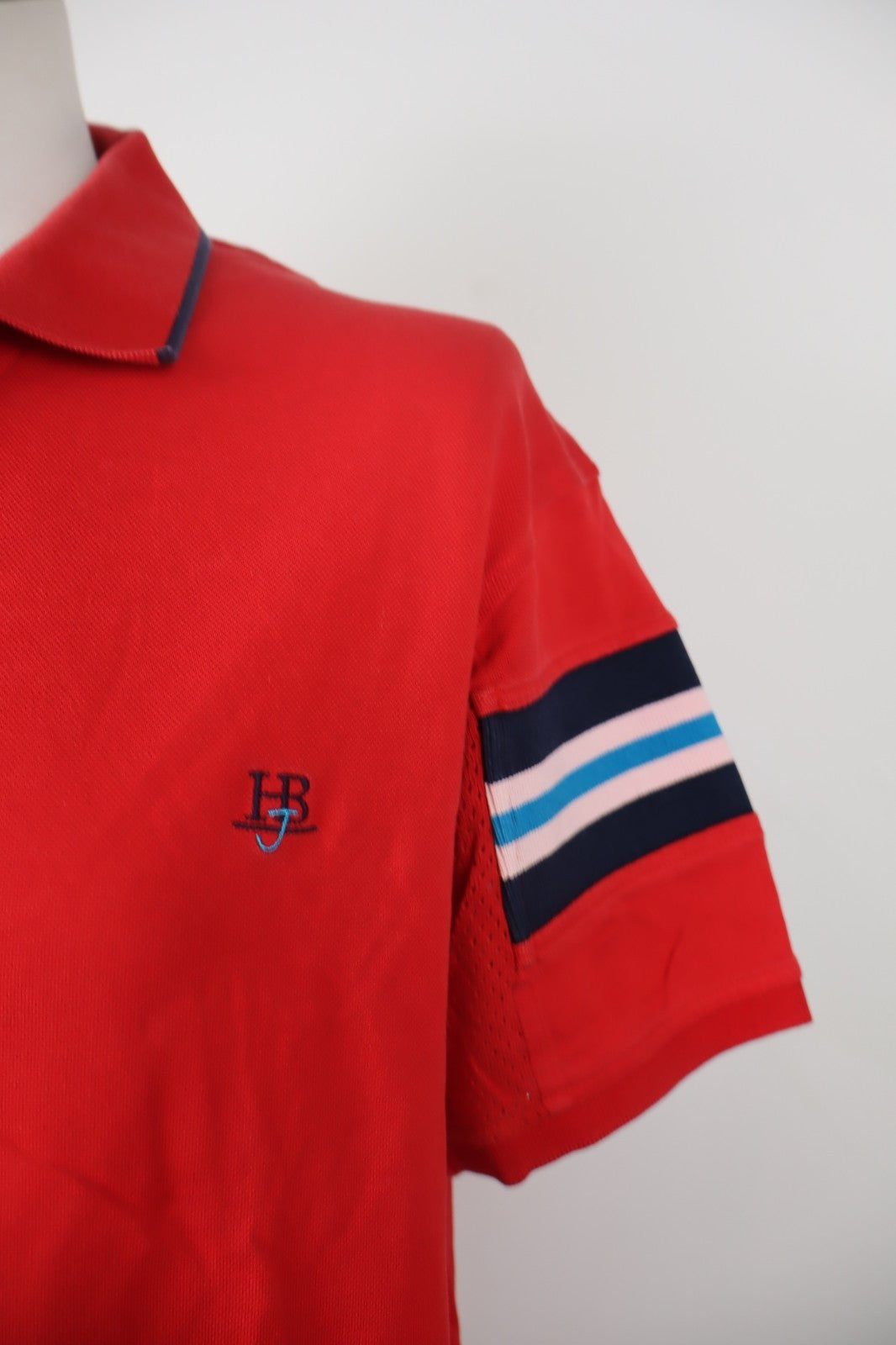 HARMONT & BLAINE POLO MAGLIA UOMO COTONE TG 3XL MAN T- SHIRT CASUAL VINTAGE LOGO