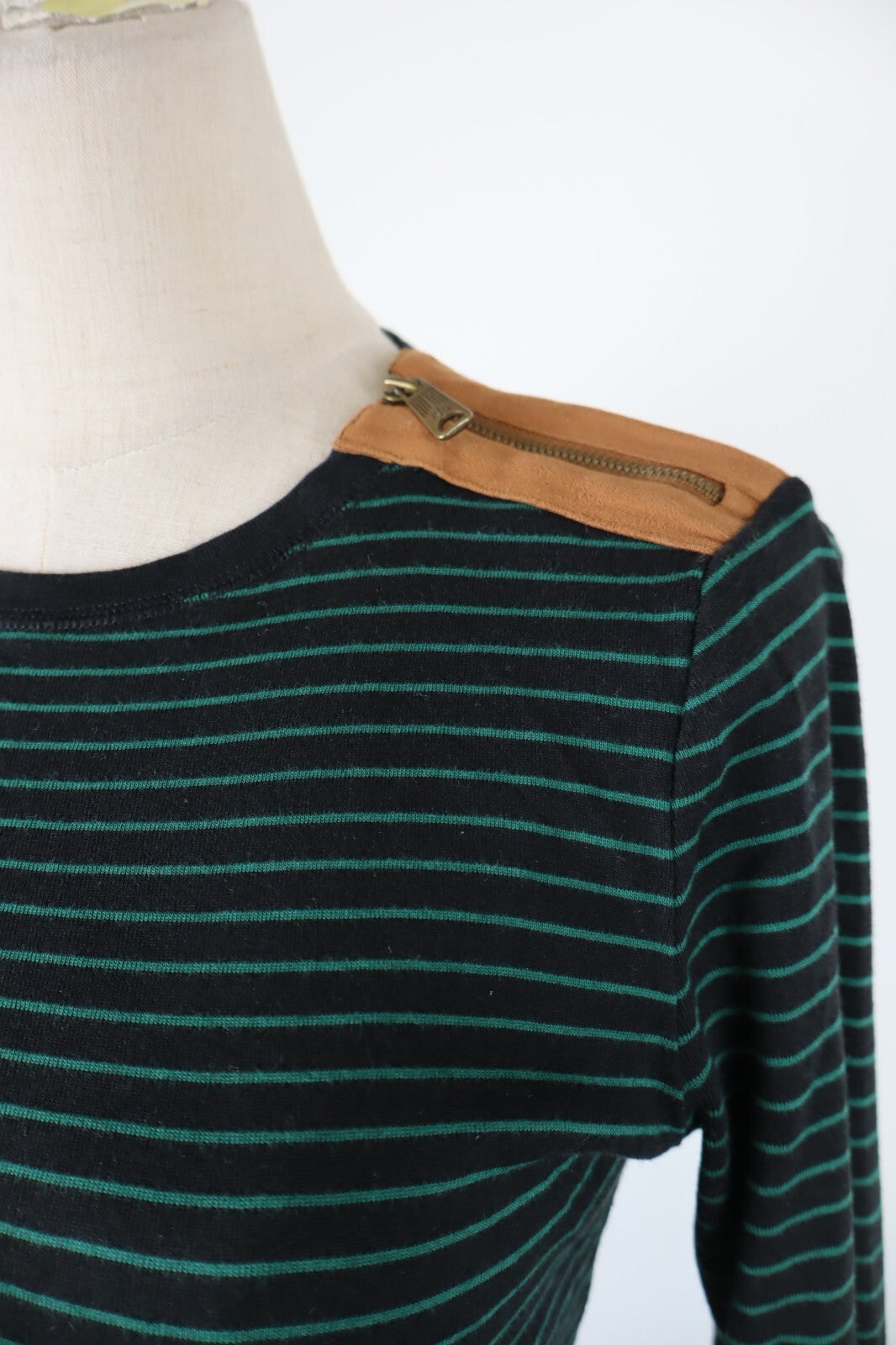 RALPH LAUREN MAGLIONE MAGLIA COTONE DONNA TG S WOMAN CASUAL COTTON SWEATER