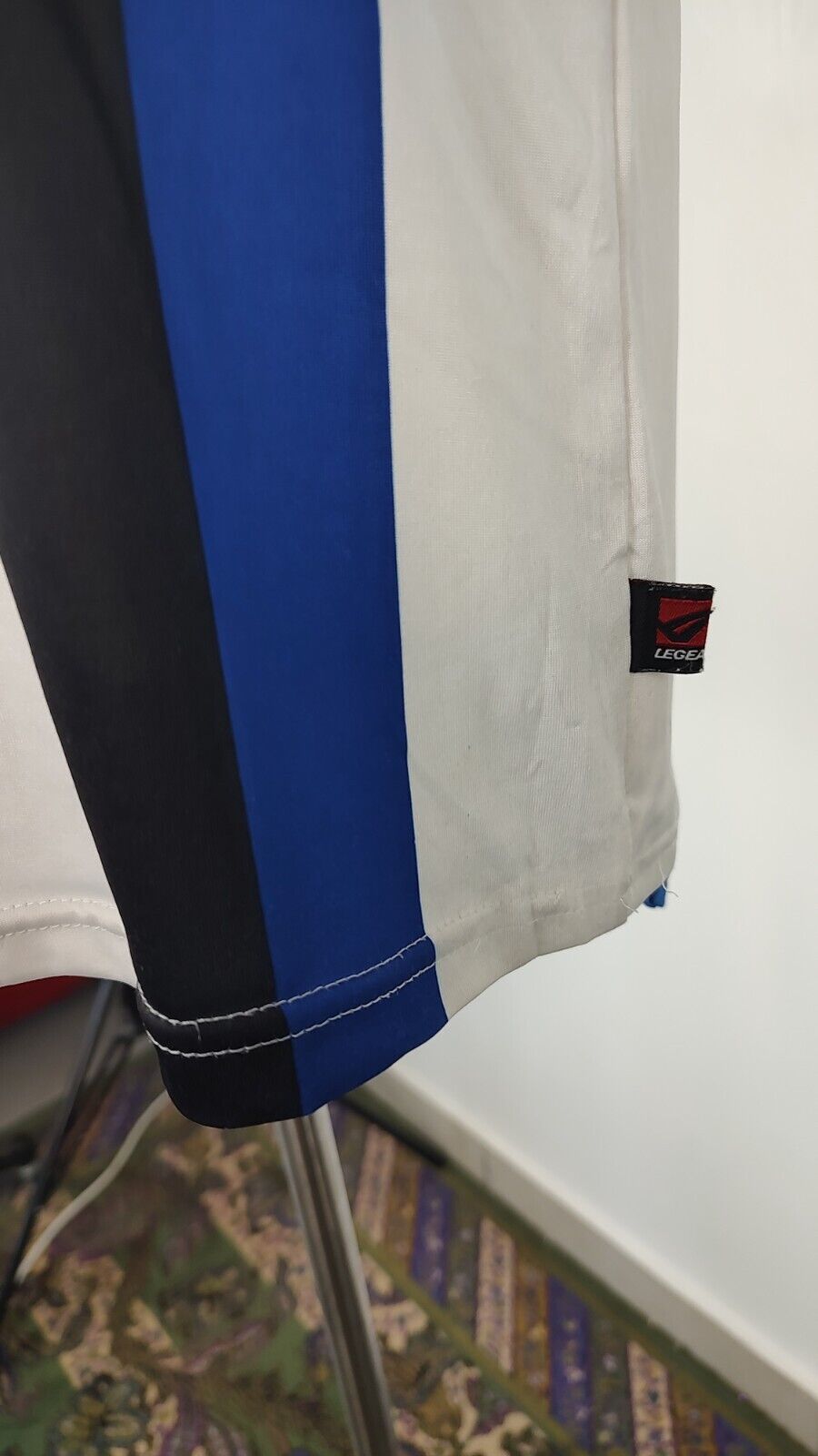 LEGEA FSV FRANKFURT MAGLIA CALCIO UOMO Tg M SOCCER TRIKOT MAN JERSEY 2009/10