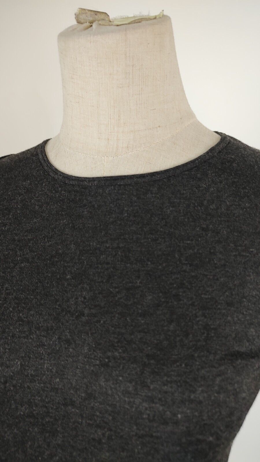 RALPH LAUREN SPORT MAGLIA COTONE DONNA TG. L WOMAN CASUAL VINTAGE T-SHIRT