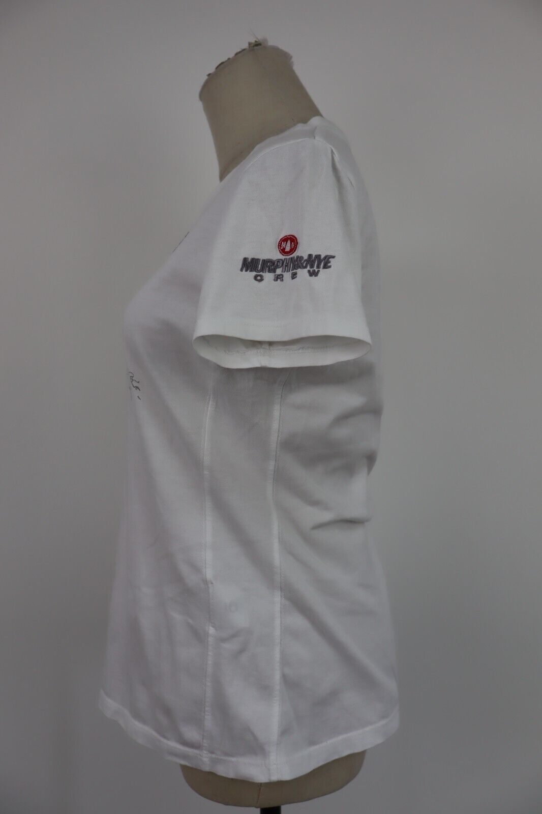 MURPHY & NYE MAGLIA DONNA TG. M WOMAN CASUAL T-SHIRT VINTAGE