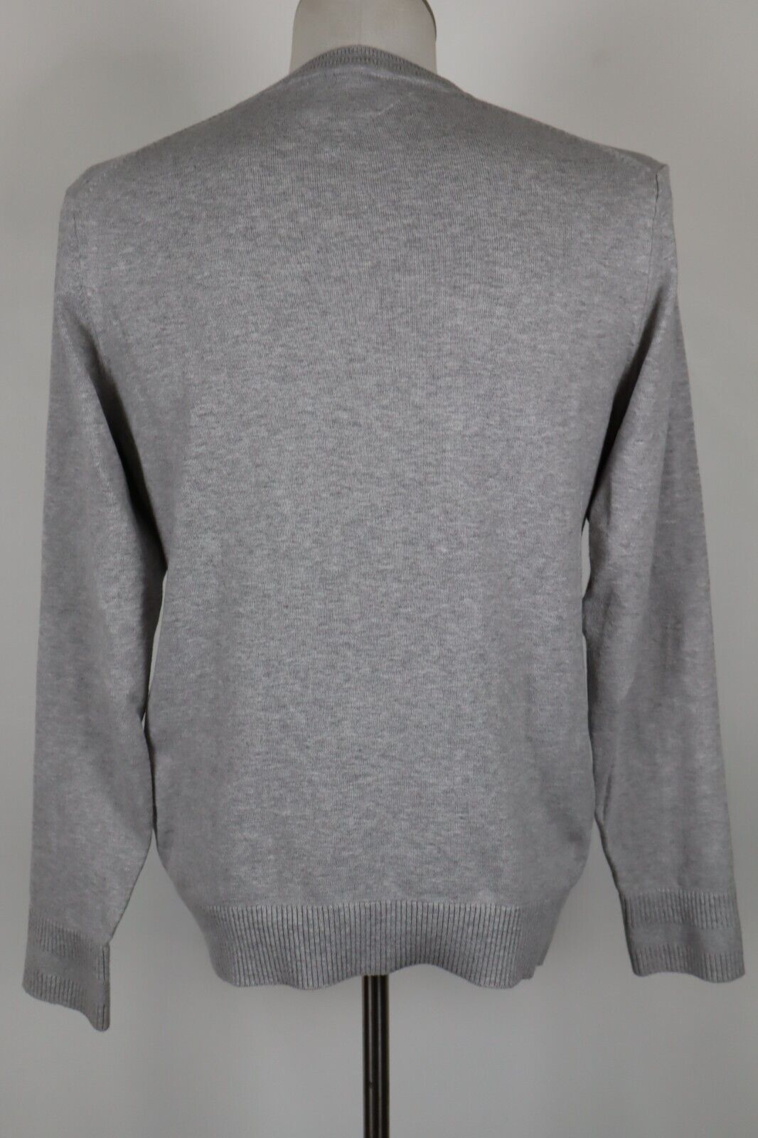 TOMMY HILFIGER MAGLIONE COTONE COTTON VINTAGE UOMO Tg M SWEATER MAN CASUAL