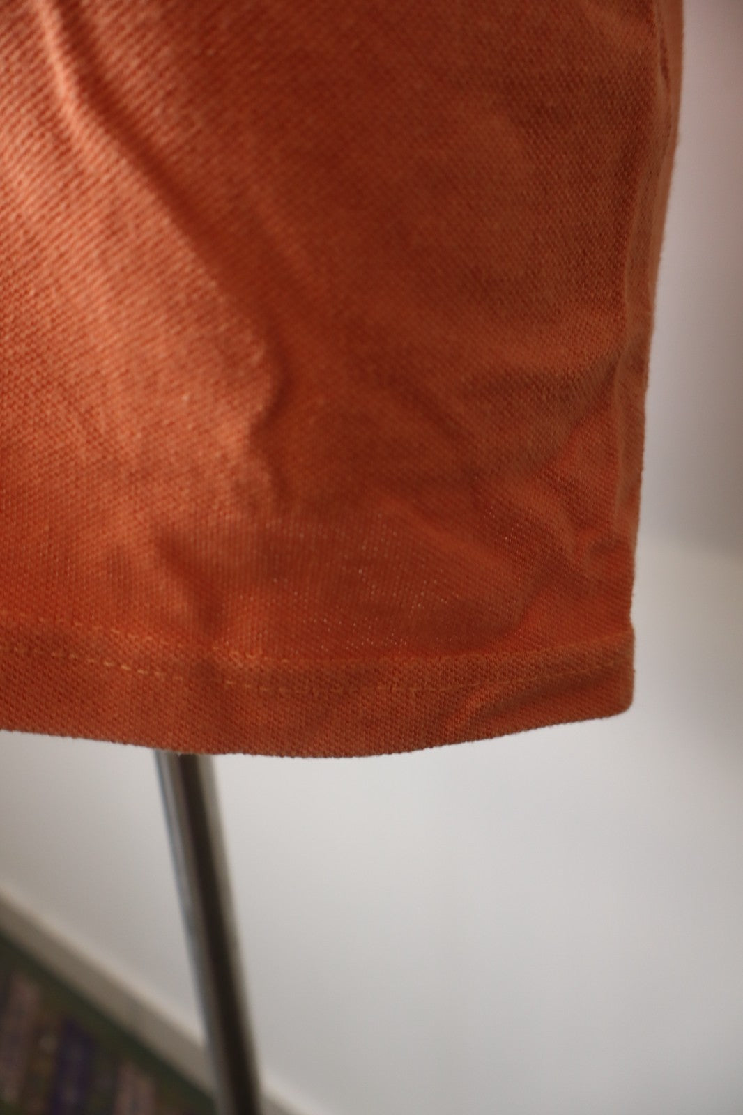 LACOSTE POLO MAGLIA UOMO COTONE TG. 5 MAN COTTON T-SHIRT CASUAL VINTAGE LOGO