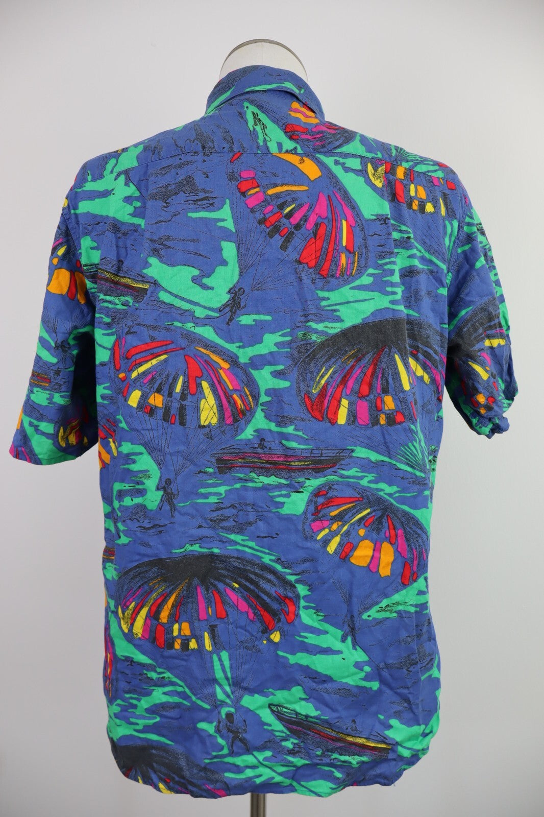 FILA CAMICIA UOMO TG 52 MAN SHIRT CASUAL VINTAGE COTONE COTTON