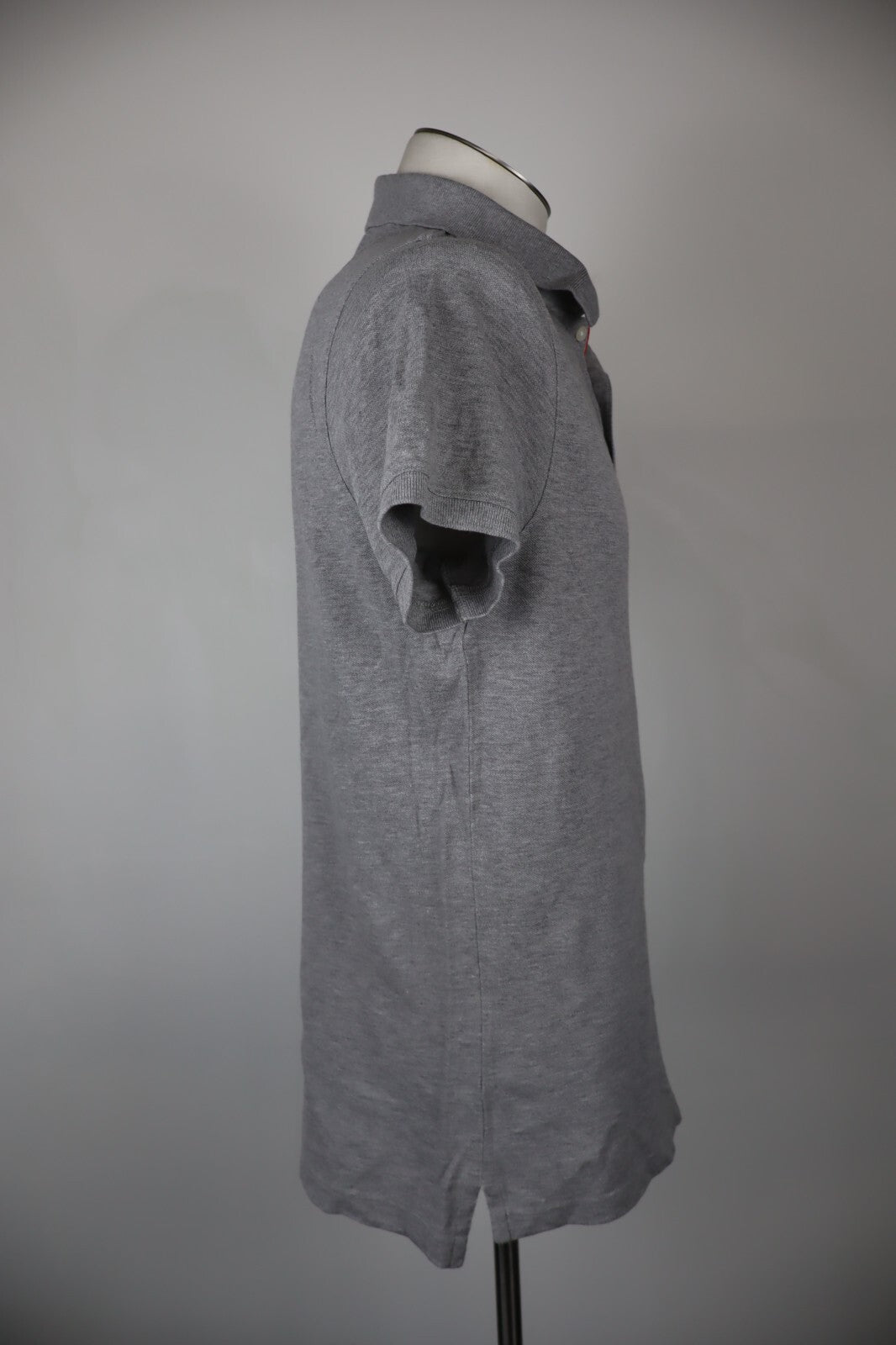 TOMMY HILFIGER JEANS MAGLIA POLO UOMO TG. M MAN POLO SHIRT CASUAL VINTAGE COTONE