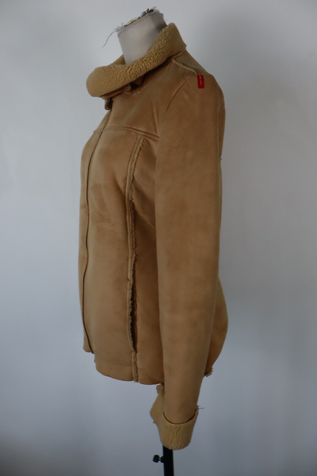 REPLAY GIUBBINO IMBOTTITO GIACCA DONNA TG S WOMAN CASUAL JACKET VINTAGE ITALY