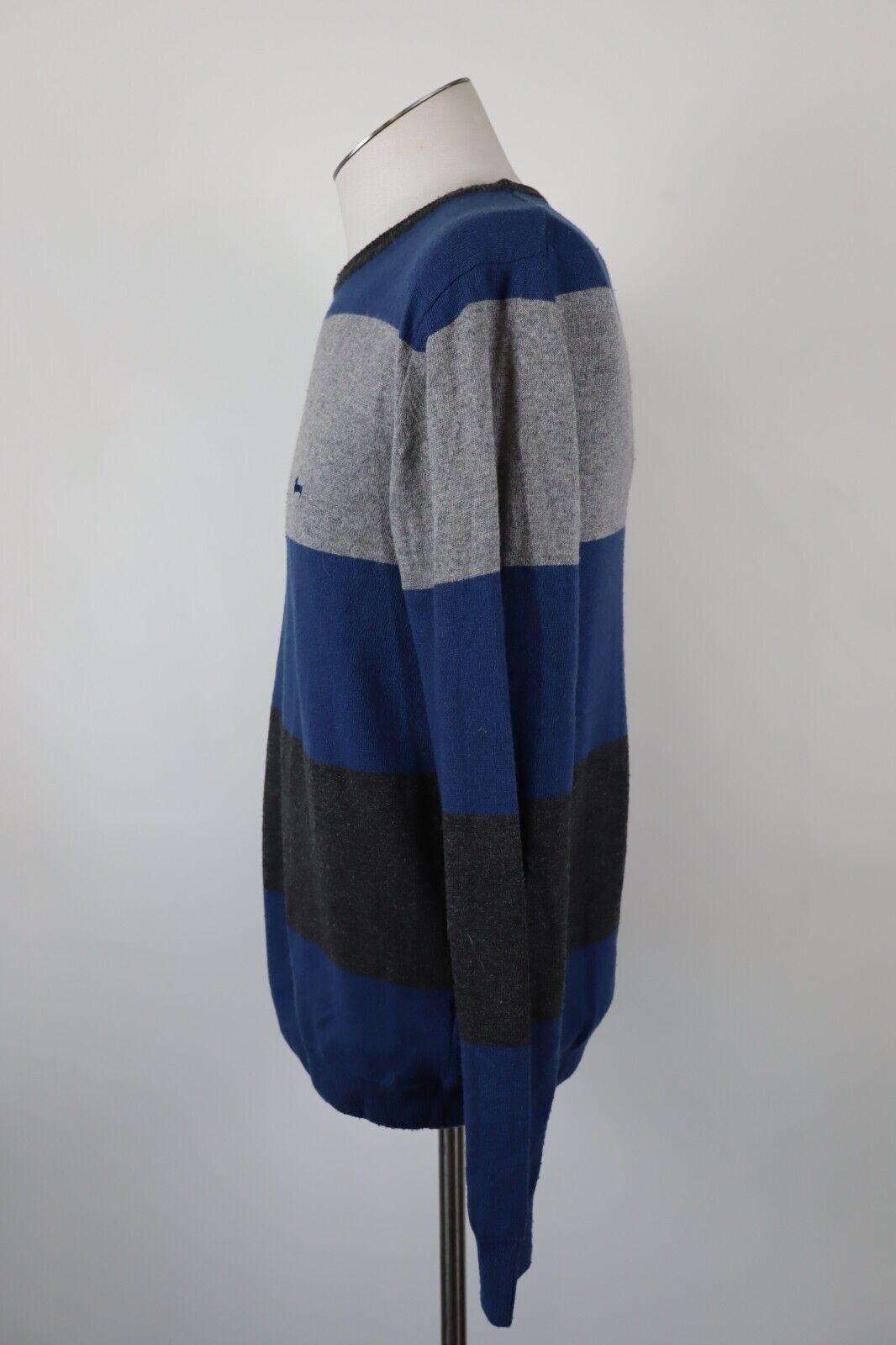 HARMONT & BLAINE MAGLIONE CASHMERE LANA VINTAGE UOMO M MAN WOOL SWEATER CASUAL