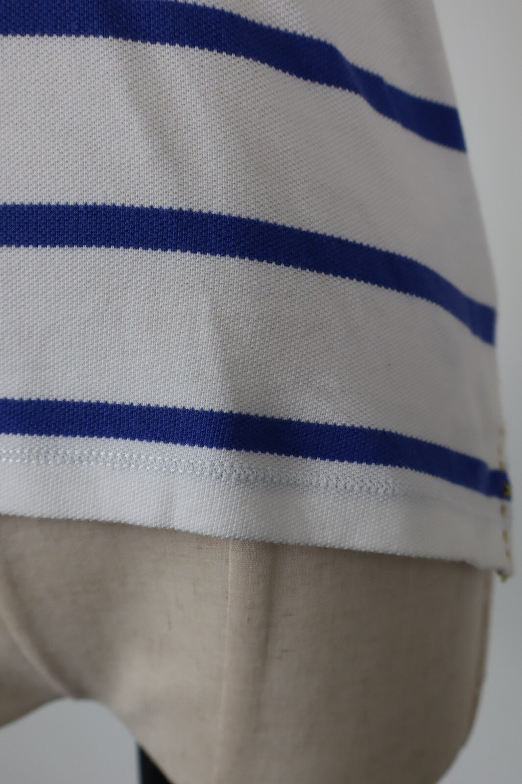 RALPH LAUREN POLO MAGLIA DONNA COTONE TG. S WOMAN SHIRT CASUAL VINTAGE