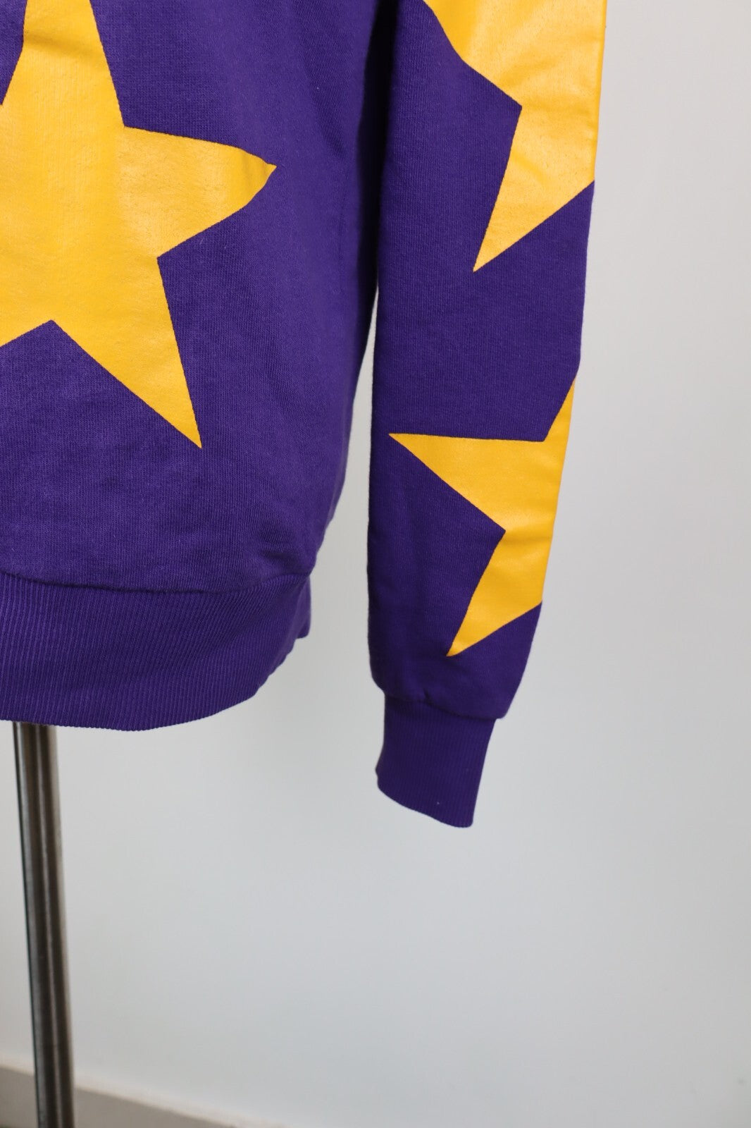 MINIMAL MNML FELPA MAGLIA UOMO Tg M MAN SWEATSHIRT CASUAL VINTAGE COTONE COTTON
