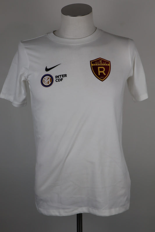 NIKE MICHIGAN MLB UOMO MAGLIA CALCIO INTER CDF  Tg XL SPORT T-SHIRT