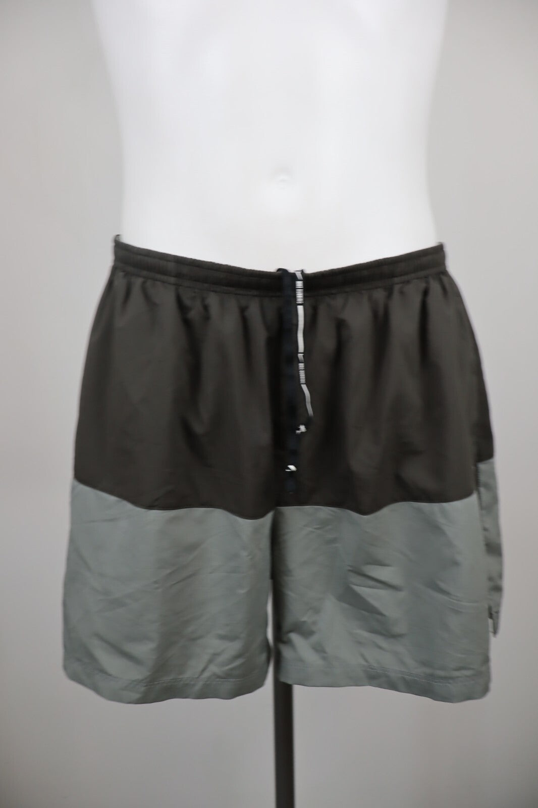 NIKE COSTUME PANTALONCINO MARE UOMO TG XL MEN SEA SWIMSUIT VINTAGE CASUAL