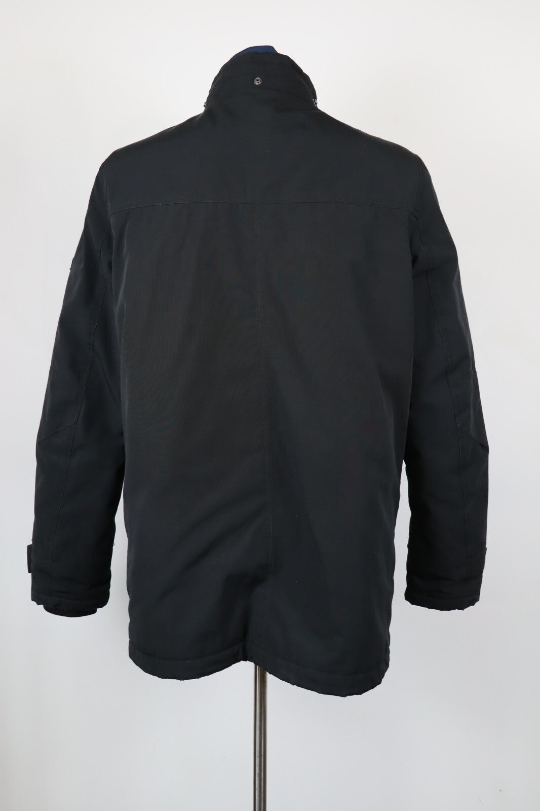 TOMMY HILFIGER GIUBBINO IMBOTTITO GIACCA UOMO Tg. L MAN CASUAL JACKET VINTAGE