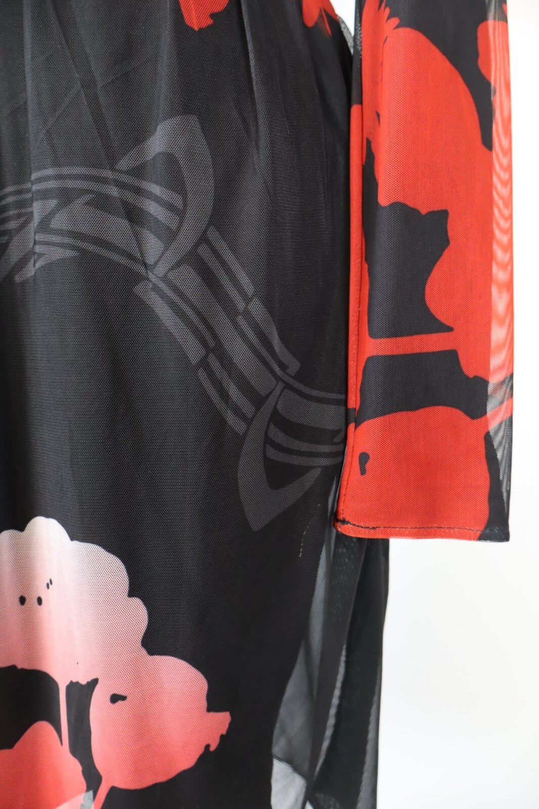 DESIGUAL VESTITO ABITO DONNA TG. S WOMAN CASUAL VINTAGE DRESS