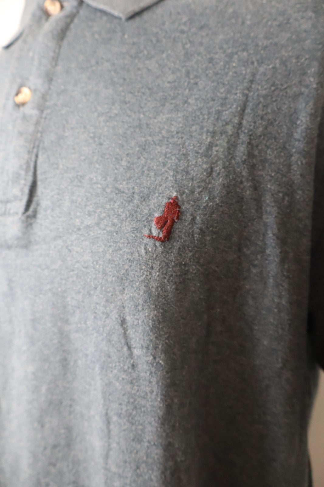 MARLBORO CLASSICS POLO MAGLIA UOMO TG M MAN COTONE SHIRT CASUAL VINTAGE