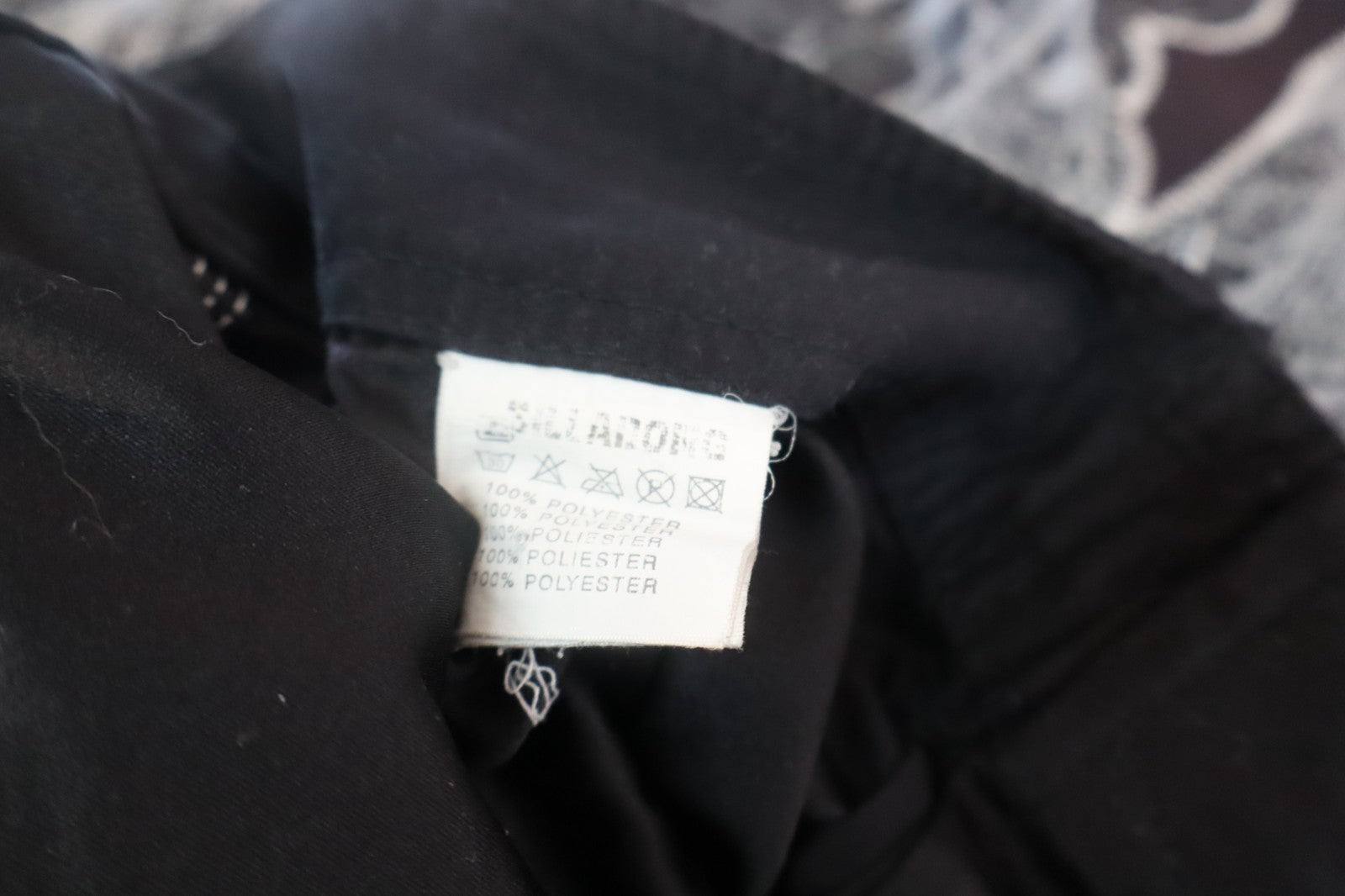 BILLABONG COSTUME PANTALONCINO MARE UOMO TG 36 MEN SWIMSUIT VINTAGE CASUAL LOGO