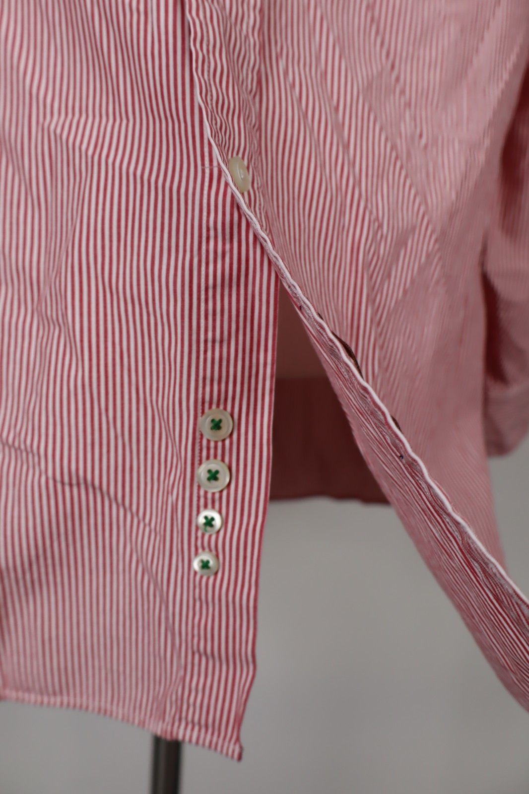 TOMMY HILFIGER CAMICIA SHIRT UOMO Tg 48 MAN VINTAGE CASUAL COTONE