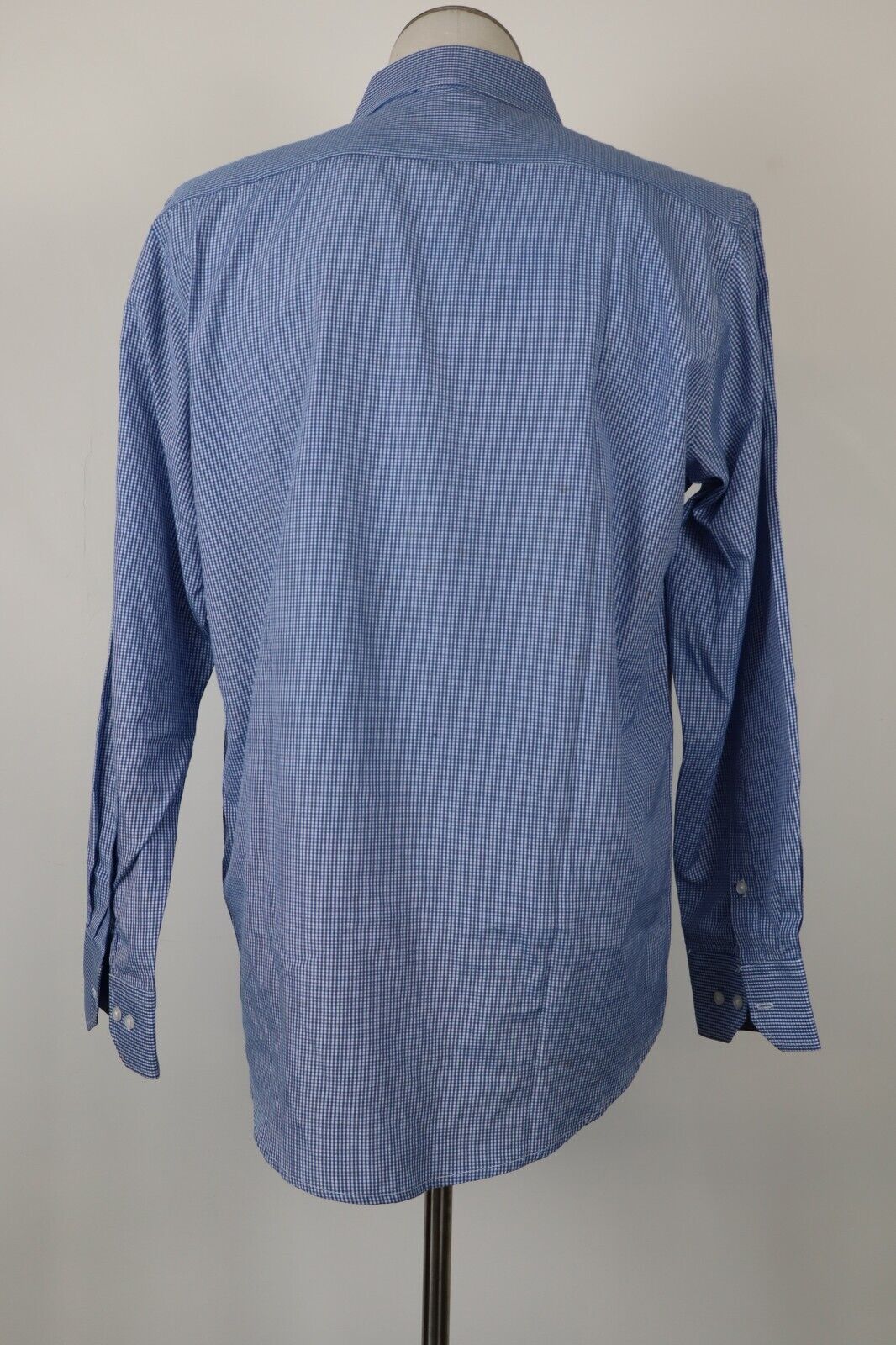 PIERRE CARDIN CAMICIA SHIRT UOMO TG 43 / 44 MAN VINTAGE CASUAL COTONE COTTON