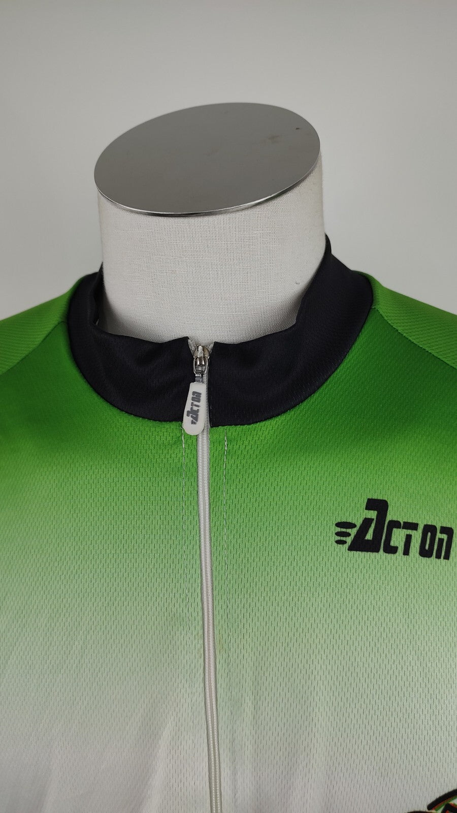ACTON MAGLIA CICLISMO UOMO TG. XXXXL MAN SHIRT BIKE SPORT VINTAGE