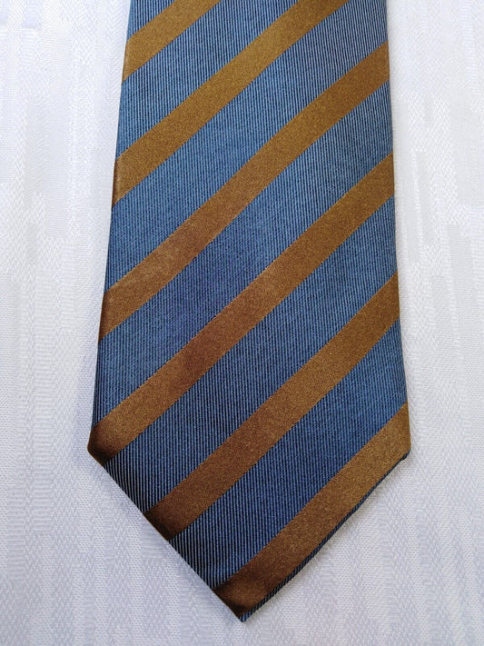 CARLO PIGNATELLI 100% SETA SILK TIE CRAVATTA NECKTIE ITALY VINTAGE CLASSIC