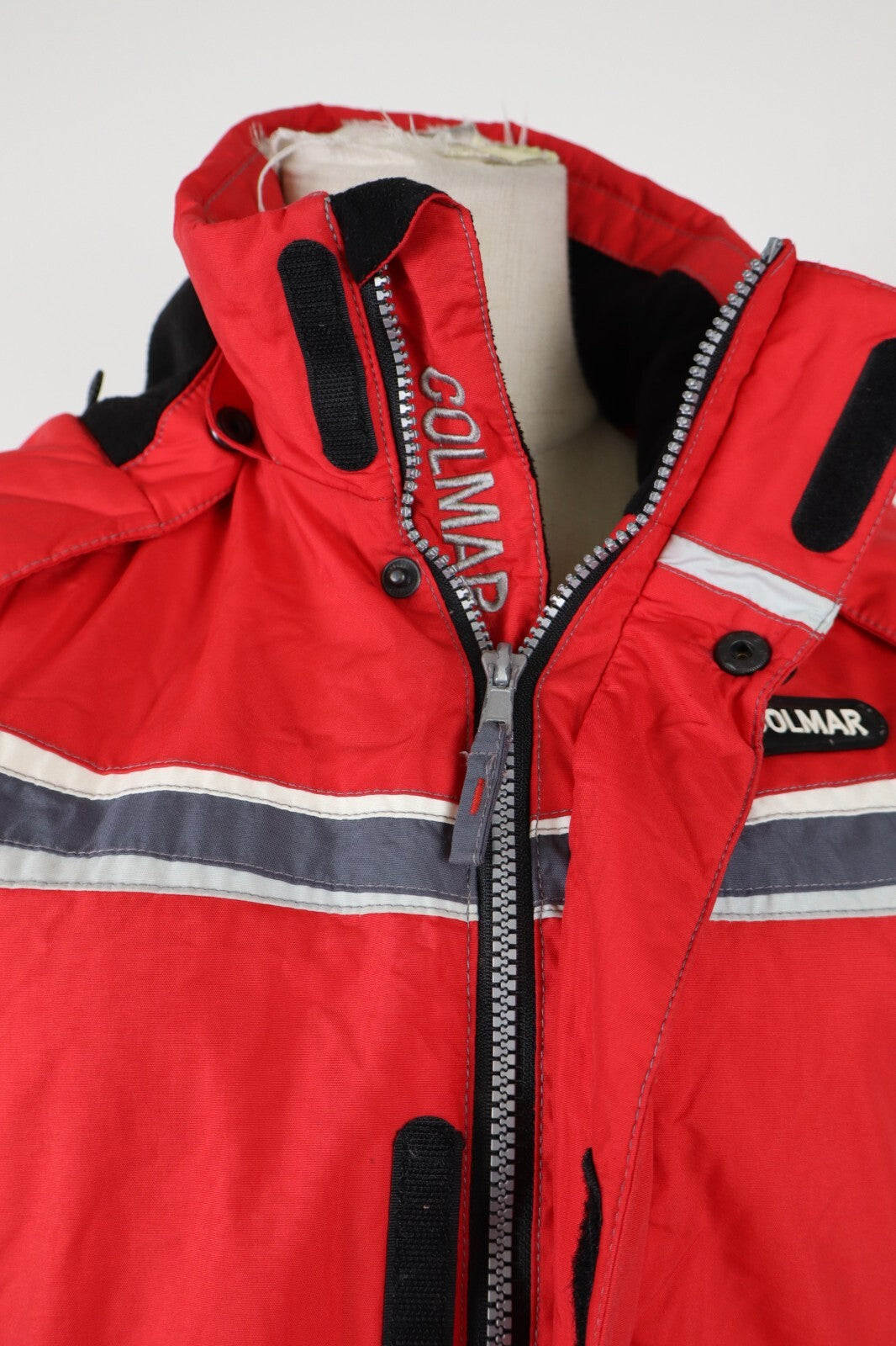 COLMAR GIUBBINO NEVE IMBOTTITO DONNA Tg 34 WOMAN JACKET CASUAL VINTAGE